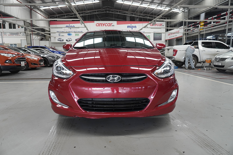 Used 2014 Hyundai Accent GS Hatchback 4D Prices  Kelley Blue Book