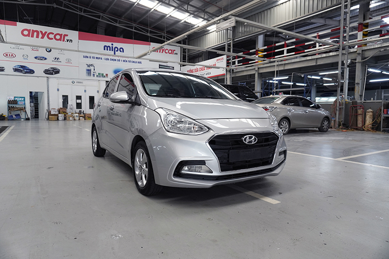 Hyundai i10 Sedan 1.2AT 2018 - 1