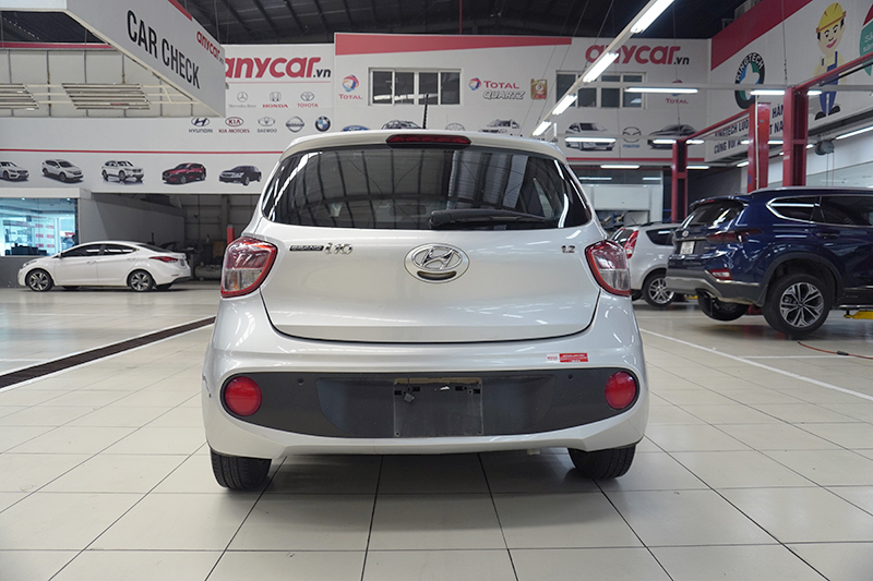 Hyundai i10 1.2AT 2018 - 7