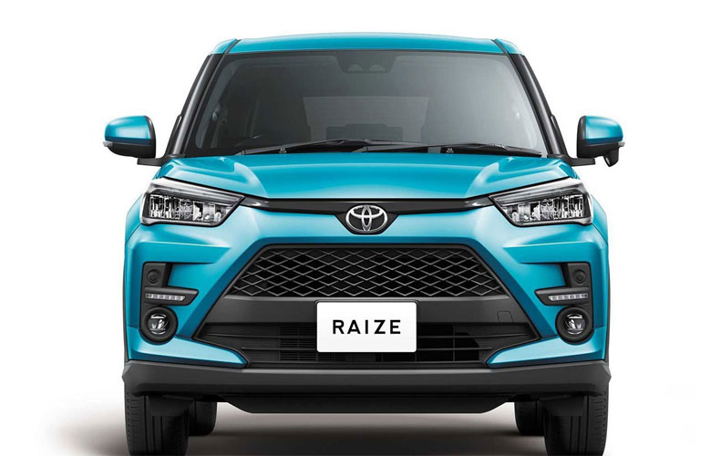 Toyota Raize 2022: Giá Xe, Thông Số &amp; Hình Ảnh (ALL-NEW) | anycar.vn