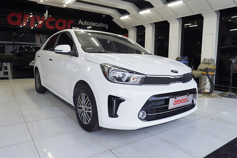 Bán xe Kia Soluto Duluxe Sedan 1.4MT 2020 cũ, giá tốt - 248319 | Anycar.vn