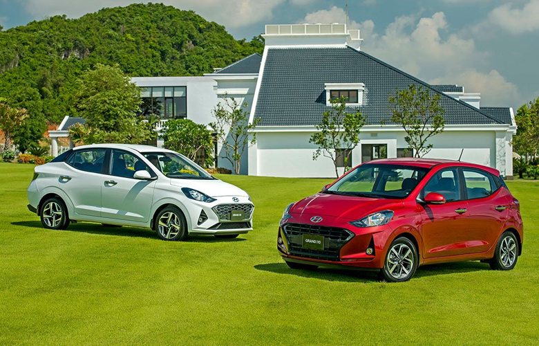 Hyundai Grand i10 - ALL NEW