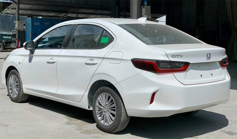 Cho thuê xe Honda City 4 chỗ giá rẻ xe mới 2023  DKT Transport