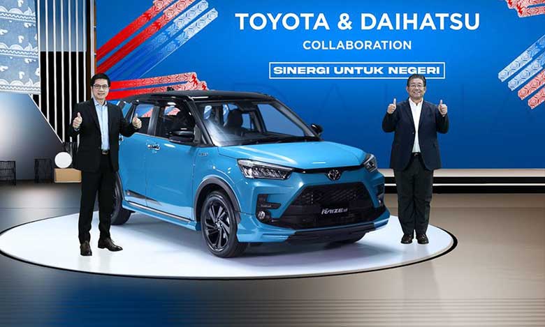 Toyota Raize 2022 giá bán và thông số kỹ thuật 10
