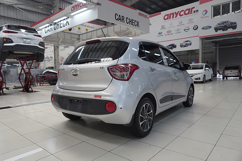 Hyundai i10 1.2AT 2018 - 6