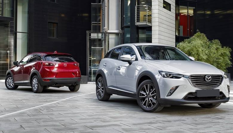 Có nên mua Mazda CX-3 không?