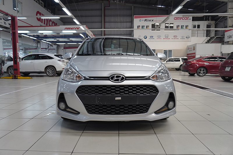 Hyundai i10 1.2AT 2018 - 2