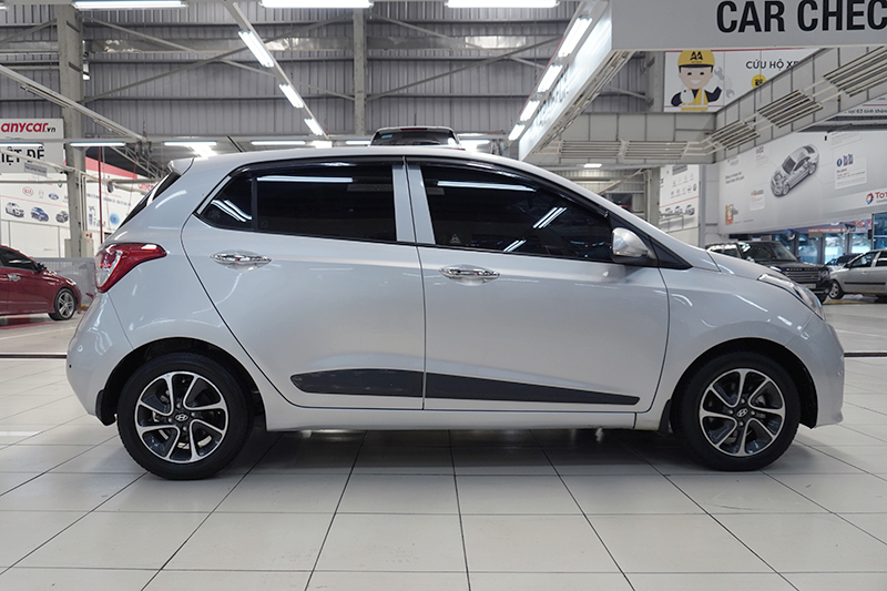 Hyundai i10 1.2AT 2018 - 4