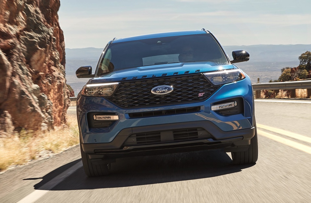 Ford Explorer 2022: Đánh giá sơ bộ và giá bán - 7