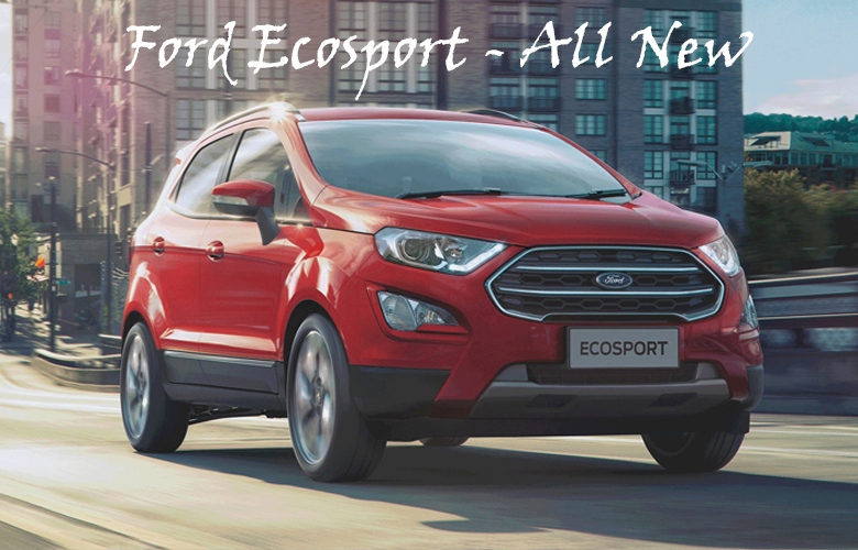 Giá xe Ford Ecosport 2022 kèm Thông Số & Hình Ảnh (03/2023) | anycar.vn ...