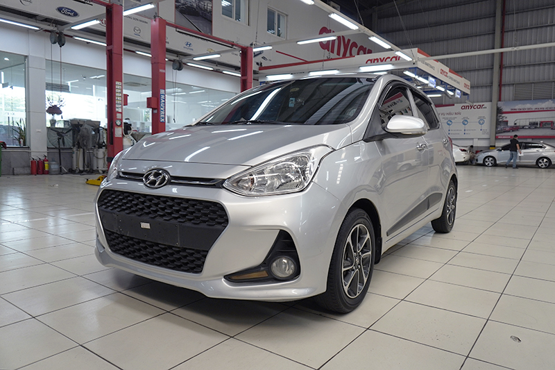 Hyundai i10 1.2AT 2018 - 3