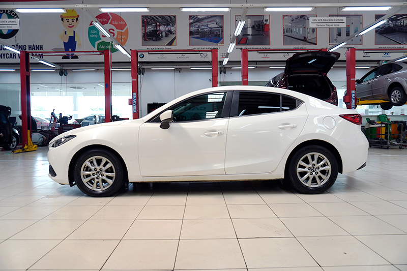 Mazda 3 Sedan 1.5AT 2016 - 5