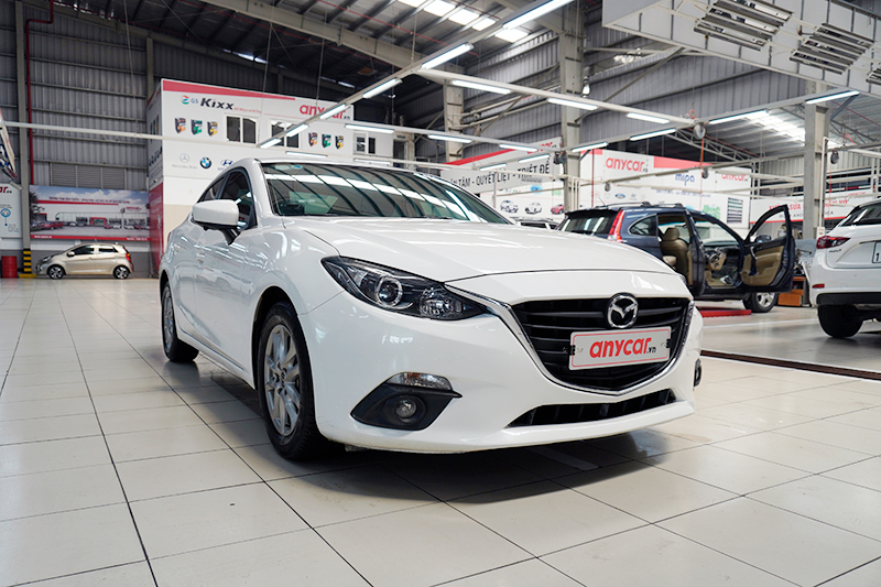 Mazda 3 Sedan 1.5AT 2016 - 1