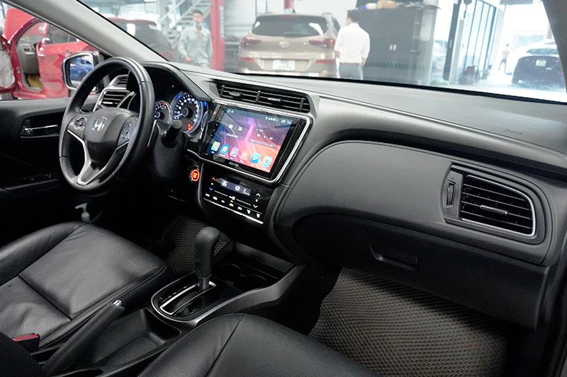 Honda City Top 1.5AT 2017 - 13