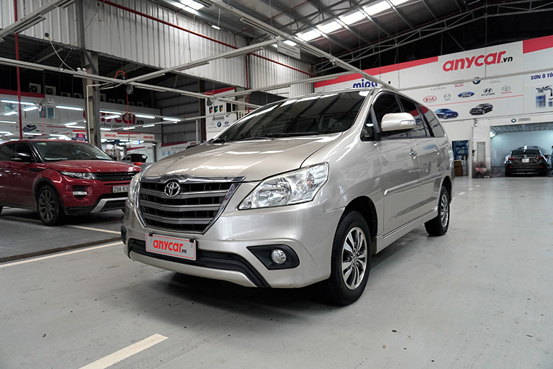 Toyota Innova 2.0AT 2016 - 3