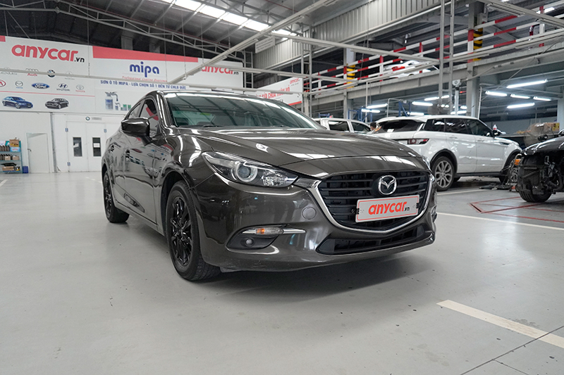 Mazda 3 Facelift 1.5AT 2018 - 1