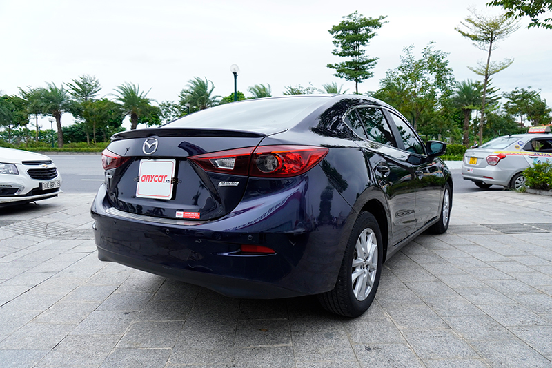 Mazda 3 Facelift 1.5AT 2018 - 6