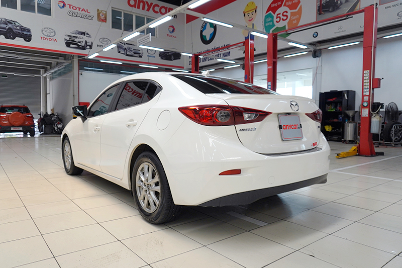 Mazda 3 Sedan 1.5AT 2016 - 8