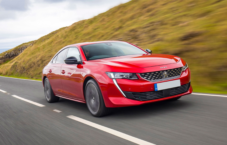 Peugeot 508 - All New