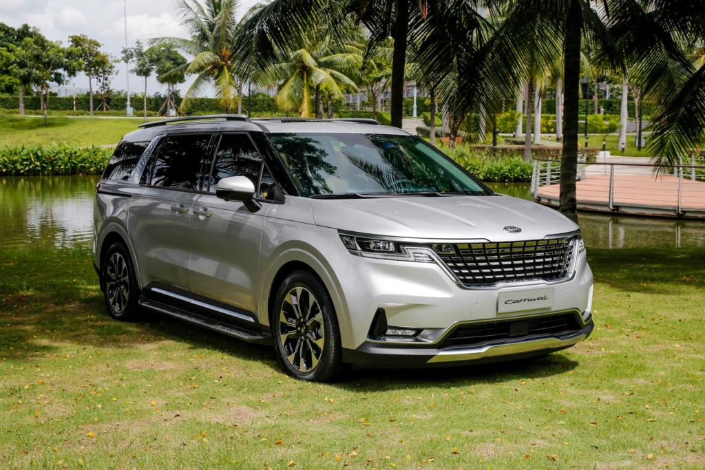 Những mẫu xe SUV 7 chỗ sắp ra mắt tại Việt Nam 2022 - 14