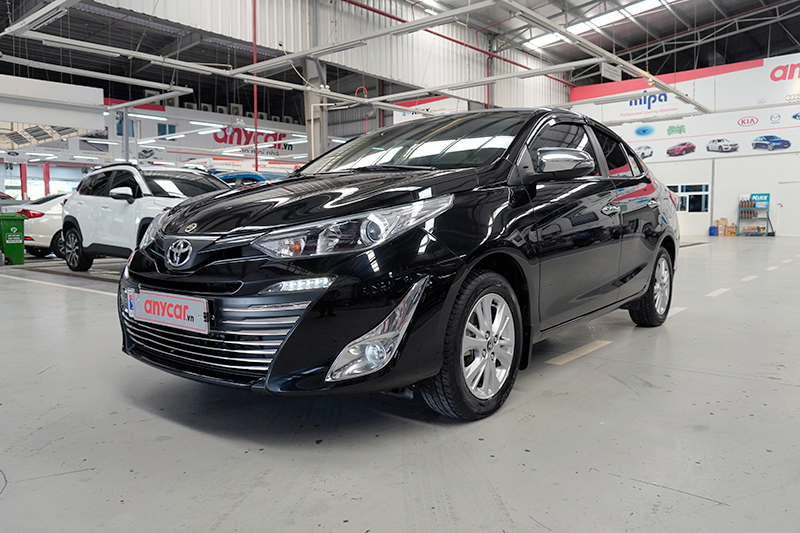 Toyota Vios G 1.5AT 2019 - 3