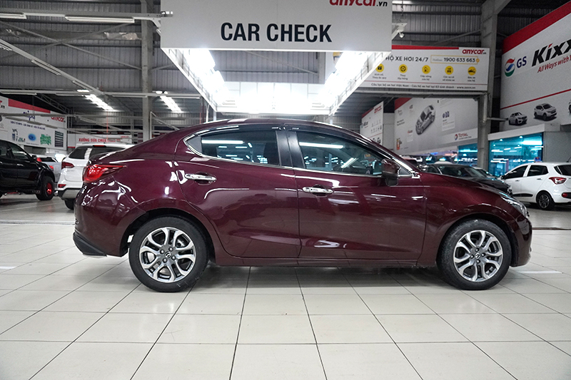 Mazda 2 Sedan 1.5AT 2018 - 4