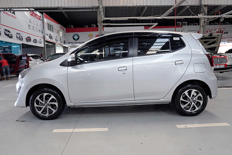 Toyota Wigo 1.2MT 2019 - 5