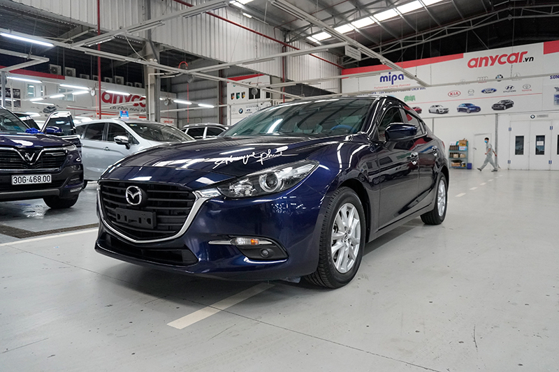 Mazda 3 Facelift 1.5AT 2019 - 3