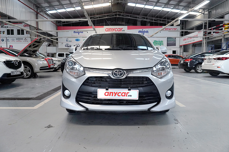 Toyota Wigo 1.2MT 2019 - 2