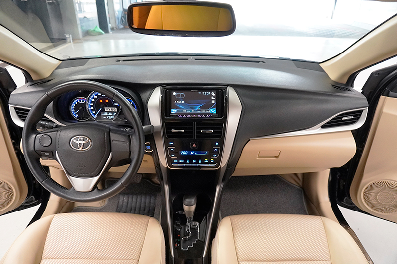 Toyota Vios G 1.5AT 2019 - 8