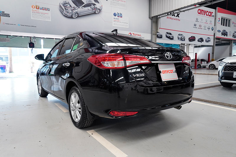 Toyota Vios G 1.5AT 2019 - 7