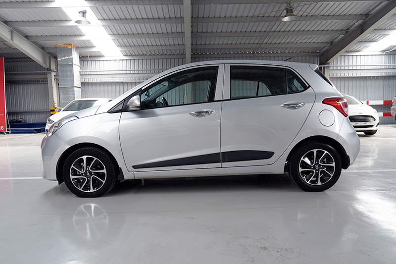 Hyundai i10 Hatchback 1.2AT 2018 - 4