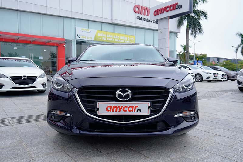 Mazda 3 Facelift 1.5AT 2018 - 2