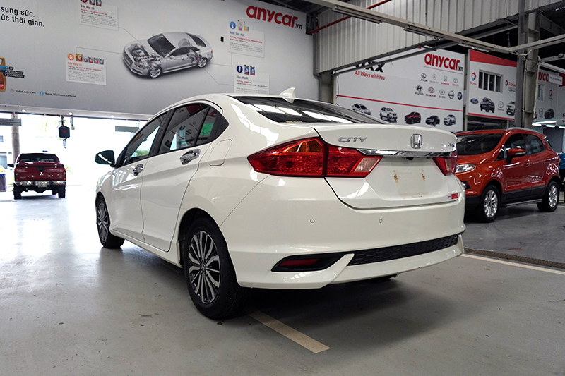 Honda City CVT 1.5AT 2019 - 8