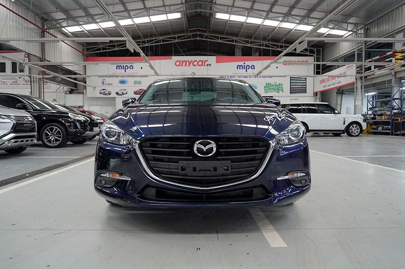 Mazda 3 Facelift 1.5AT 2019 - 2