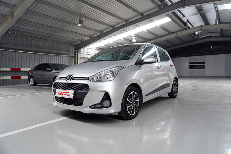 Hyundai i10 Hatchback 1.2AT 2018 - 2