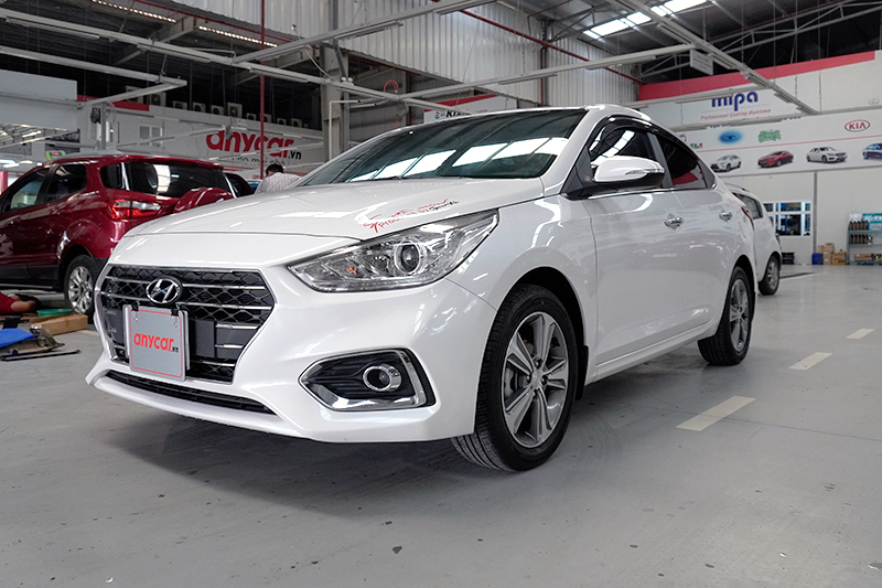 Hyundai Accent Đặc Biệt 1.5AT 2020 - 3