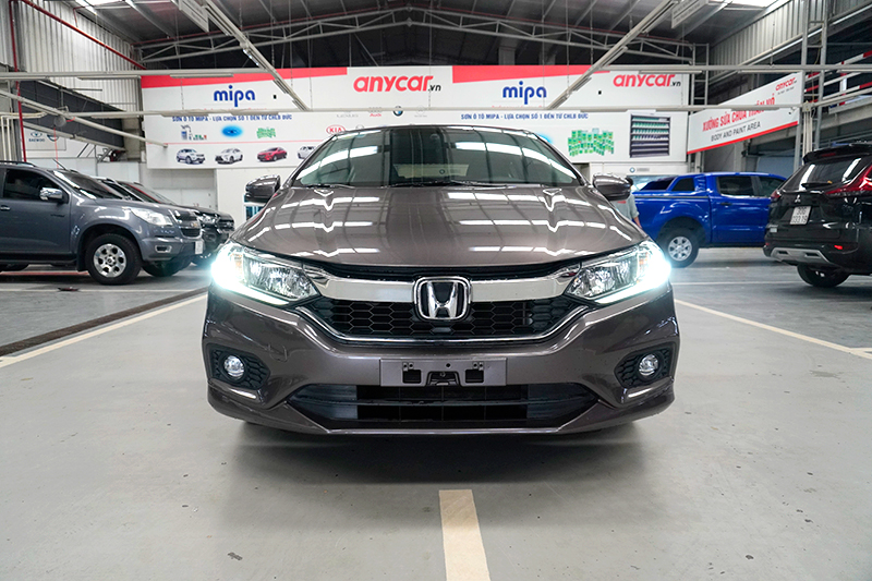 Honda City Top 1.5AT 2017 - 2