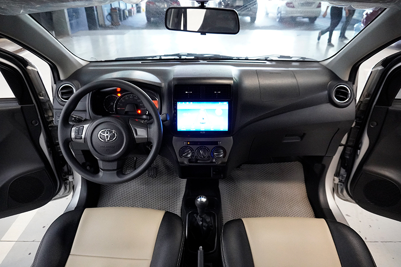 Toyota Wigo 1.2MT 2019 - 11