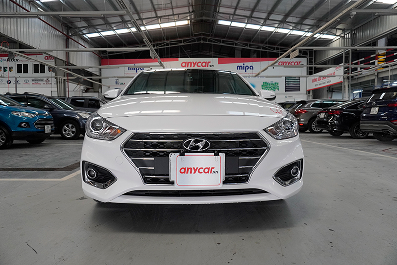 Hyundai Accent Đặc Biệt 1.5AT 2020 - 2