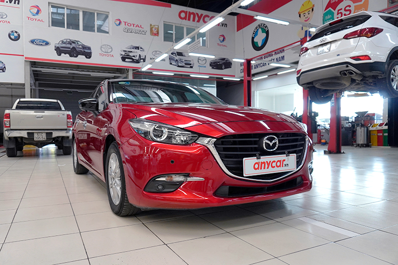 Mazda 3 Luxury Limited 1.5AT 2019 - 1