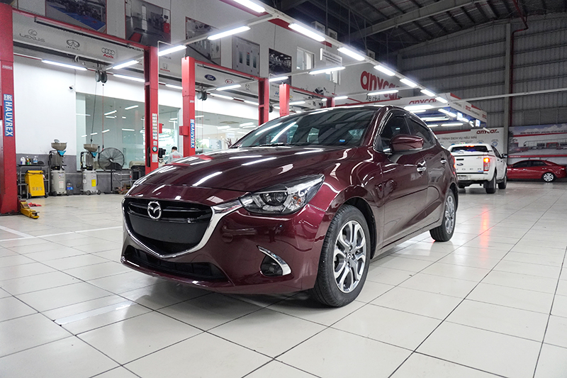 Mazda 2 Sedan 1.5AT 2018 - 3