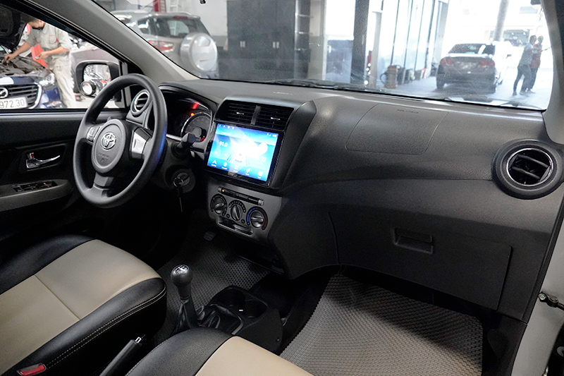 Toyota Wigo 1.2MT 2019 - 13