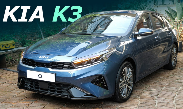 Kia K3 2022 có gì mới?