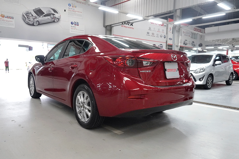 Mazda 3 Facelift 1.5AT 2019 - 8