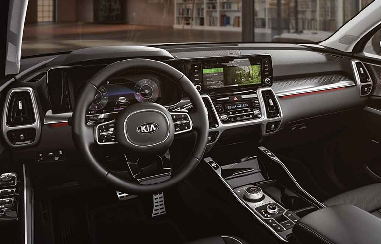 Kia Sorento 2023 Giá xe lăn bánh  đánh giá thông số kỹ thuật