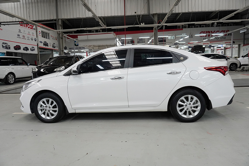 Hyundai Accent 1.4AT 2019 - 5