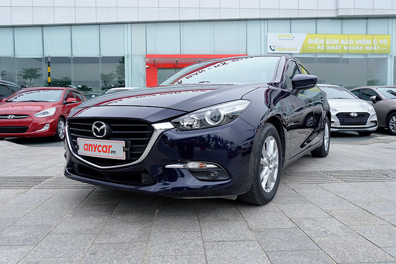 Mazda 3 Facelift 1.5AT 2018 - 3