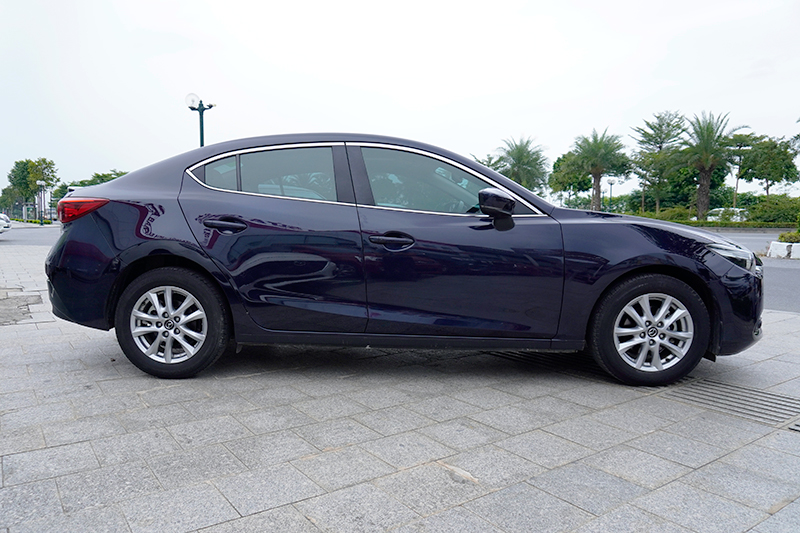 Mazda 3 Facelift 1.5AT 2018 - 4