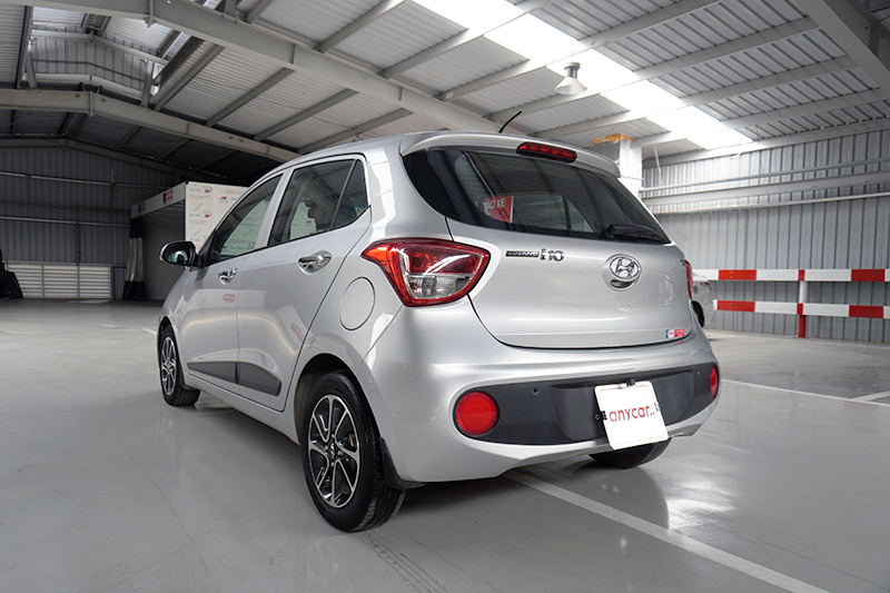 Hyundai i10 Hatchback 1.2AT 2018 - 7